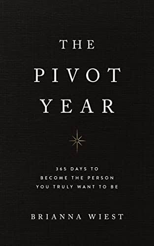 The Pivot Year
Book by Brianna Wiest