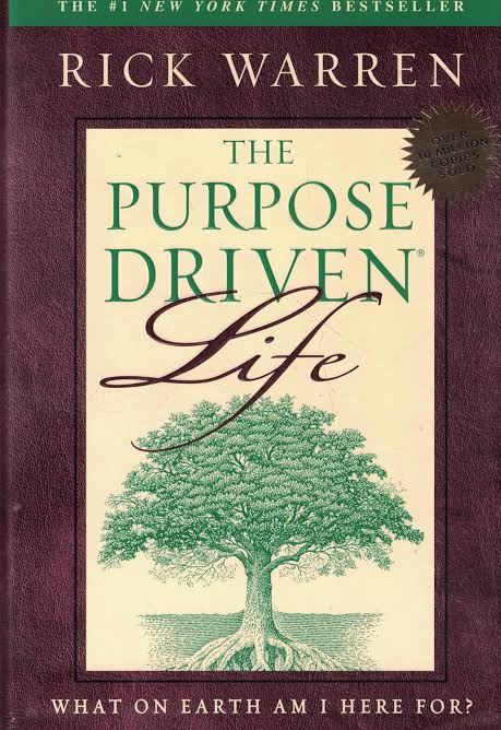 The Purpose Driven Life
Book by Rick Warren