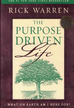 The Purpose Driven Life
Book by Rick Warren