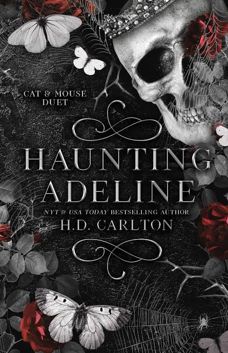 Haunting Adeline
Novel by H. D. Carlton