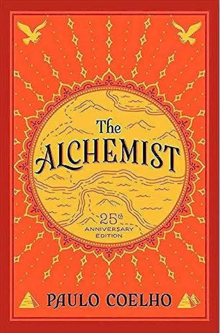 The Alchemist
Novel by Paulo Coelho