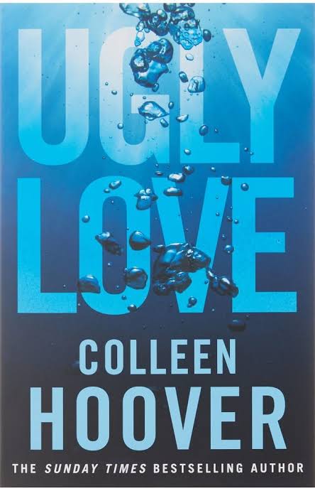 Ugly Love
Book by Colleen Hoover