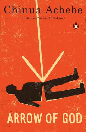 Arrow of God
Novel by Chinua Achebe