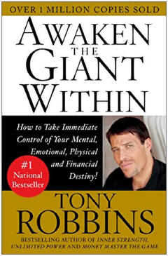 Awaken The Giant Within
Book by Tony Robbins