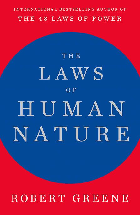The Laws of Human Nature
Book by Robert Greene