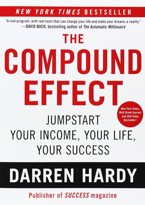 The Compound Effect
Book by Darren Hardy
