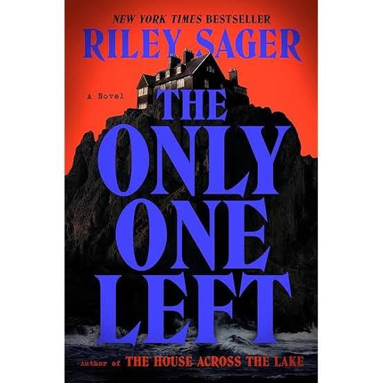 The Only One Left
Novel by Riley Sager