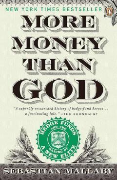 More Money Than God
Book by Sebastian Mallaby