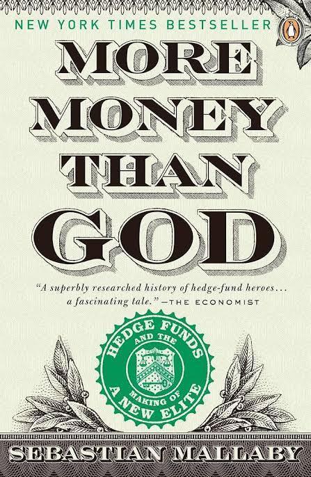 More Money Than God
Book by Sebastian Mallaby