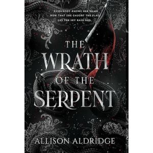 The Wrath of the Serpent
Book by Allison Aldridge