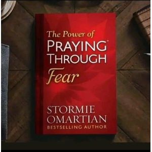 The Power of Praying Through Fear Book of Prayers
Book by Stormie Omartian