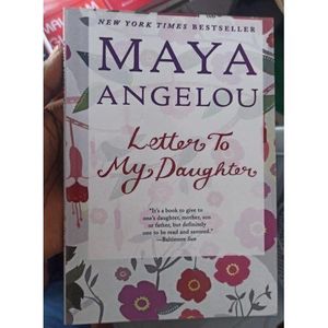 Letter to My Daughter
Book by Maya Angelou