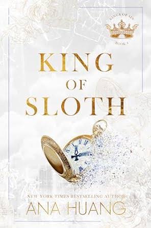 King of Sloth
Book by Ana Huang