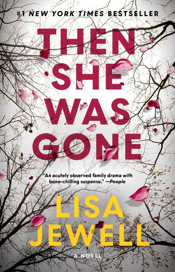 Then She Was Gone: A Novel
Book by Lisa Jewell
