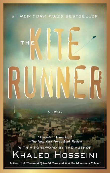 The Kite Runner
Novel by Khaled Hosseini