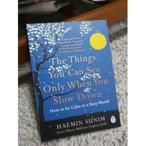 The Things You Can See Only When You Slow Down: How to Be Calm in a Busy World
Book by Haemin Sunim