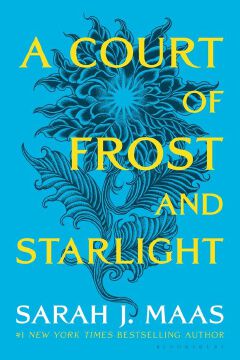 A Court of Frost and Starlight
Book by Sarah J. Maas