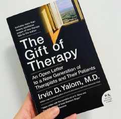 The Gift of Therapy: An Open Letter to a New Generation of Therapists and Their Patients
Book by Irvin D. Yalom