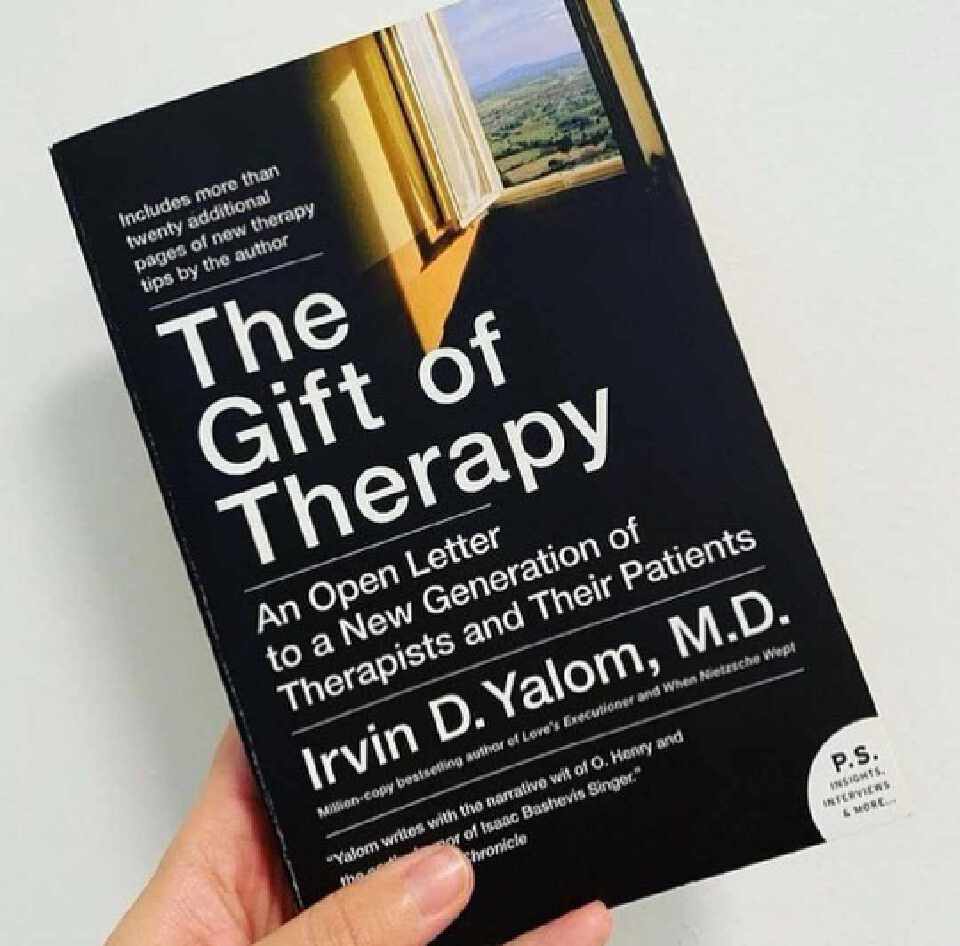 The Gift of Therapy: An Open Letter to a New Generation of Therapists and Their Patients
Book by Irvin D. Yalom