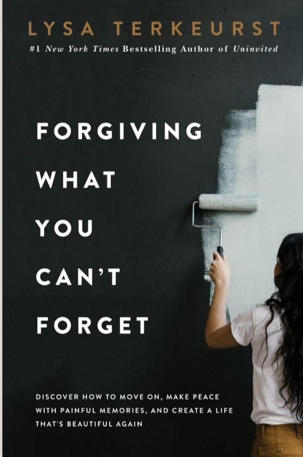 Forgiving What You Can't Forget: Discover How to Move On, Make Peace with Painful Memories, and Create a Life That's Beautiful Again
Book by Lysa TerKeurst
