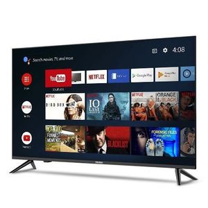 Vitron 55 Inches 4K UHD Smart Android TV with Bluetooth DVB-T2 Smart Tellevison OS Android 11 (12 MONTHS WRTY)