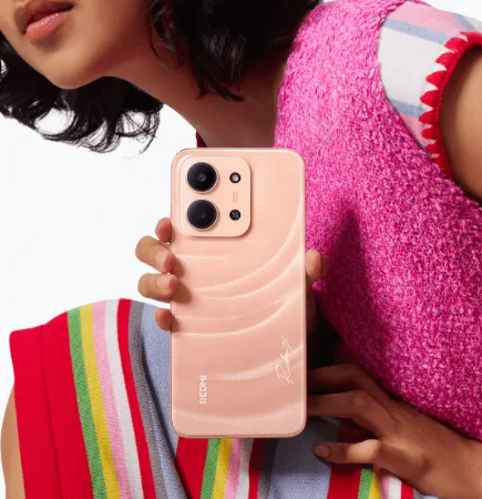 REDMI 15C 128GB Storage Upto 8(4+4)GB Ram 6.9'' FHD Immersive Display 50MP Main Cam +8MP front 6000mAh 33W Fast Charger Xiaomi Hyper OS Side Fingerprint Smartphone smart phones