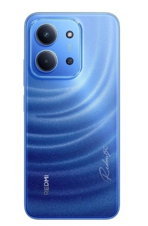 REDMI 15C 256B Storage UPTO 16GB(8+8)GB Extension Ram 6.9'' LCD 50MP Main Camera 6000mAh 33W Fast Charger Android 15 120Hz Refresh Rate Xiaomi Hyper OS 2 Side Fingerprint Smartphone