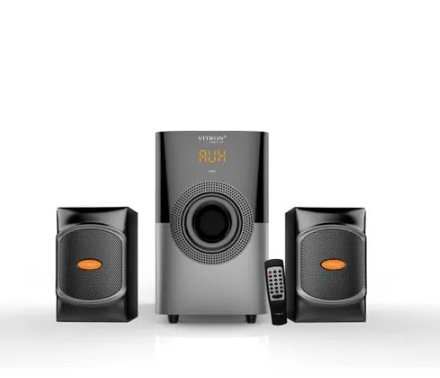 Vitron V-400 SOUNDBAR DESIGN 10000W 2.1CH AMAZING HOMETHEATRE SPEAKER SYSTEM + 1 YEAR WARRANTY AND DELIVERY TO YOUR DOORSTEP