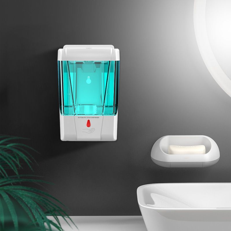 Intelligent automatic sensing hand sanitizer dispenser|household kitchen wall mounted hand sanitizer dispenser|soap dispenser