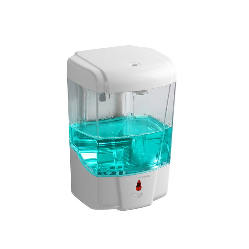 Intelligent automatic sensing hand sanitizer dispenser|household kitchen wall mounted hand sanitizer dispenser|soap dispenser