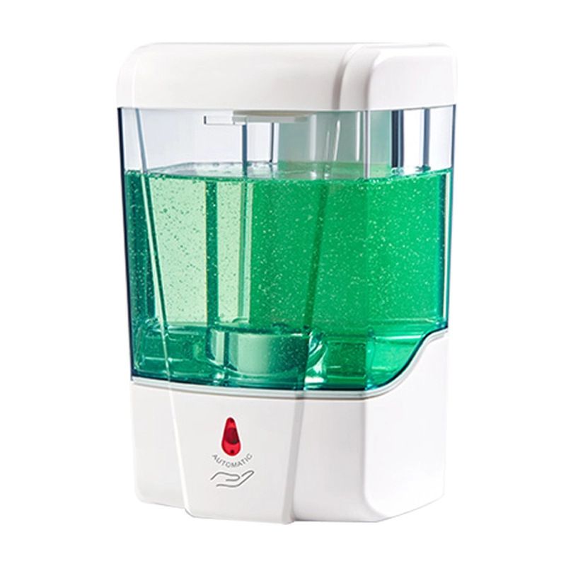 Intelligent automatic sensing hand sanitizer dispenser|household kitchen wall mounted hand sanitizer dispenser|soap dispenser
