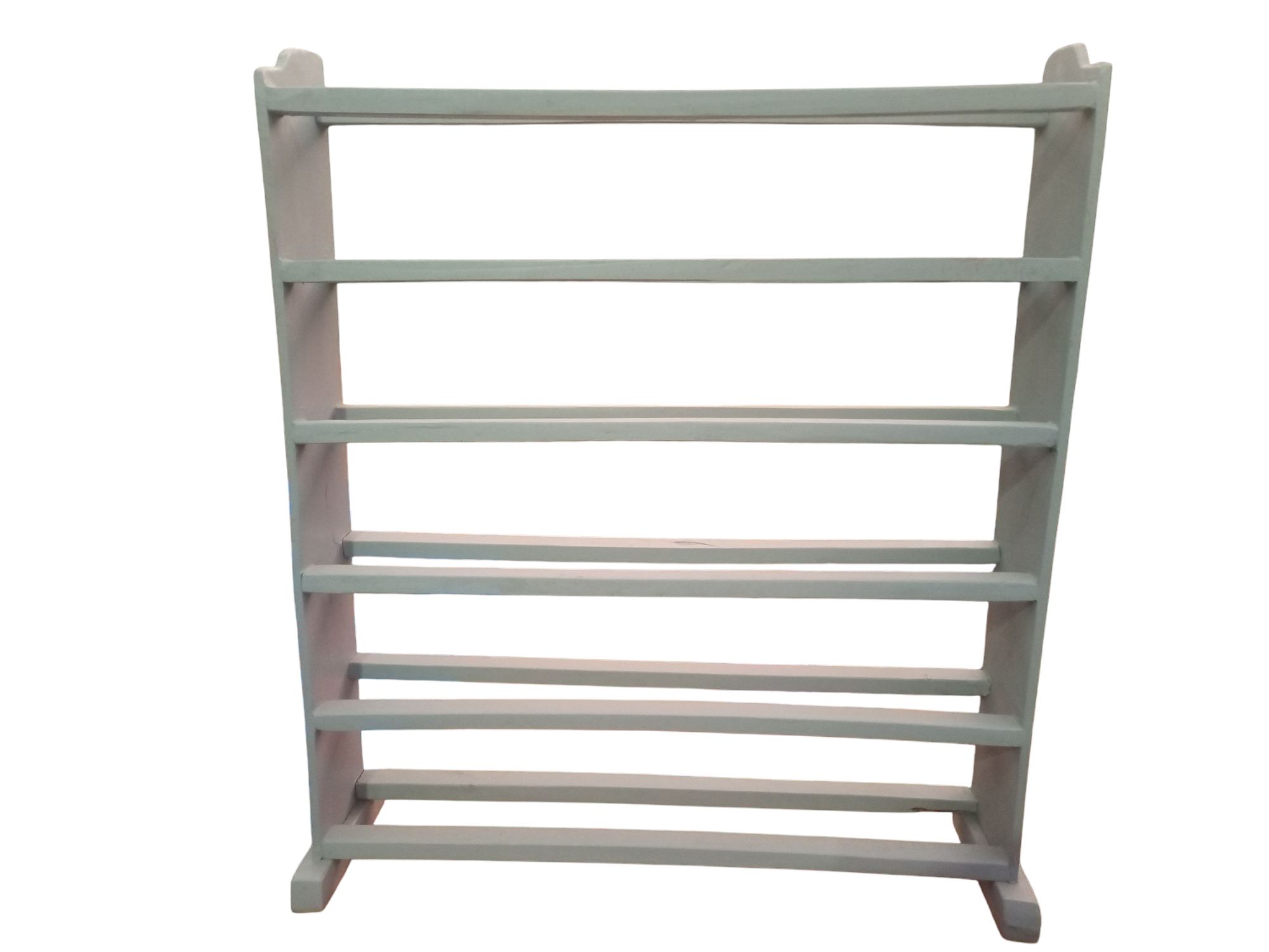 (Offer price 6 layers) Wooden Shoe Rack Economical Shoe Shelf Simple Shoe Cabinet Multi-layer Assembly Door Dormitory Organizer Shoe Storage Rack as picture.