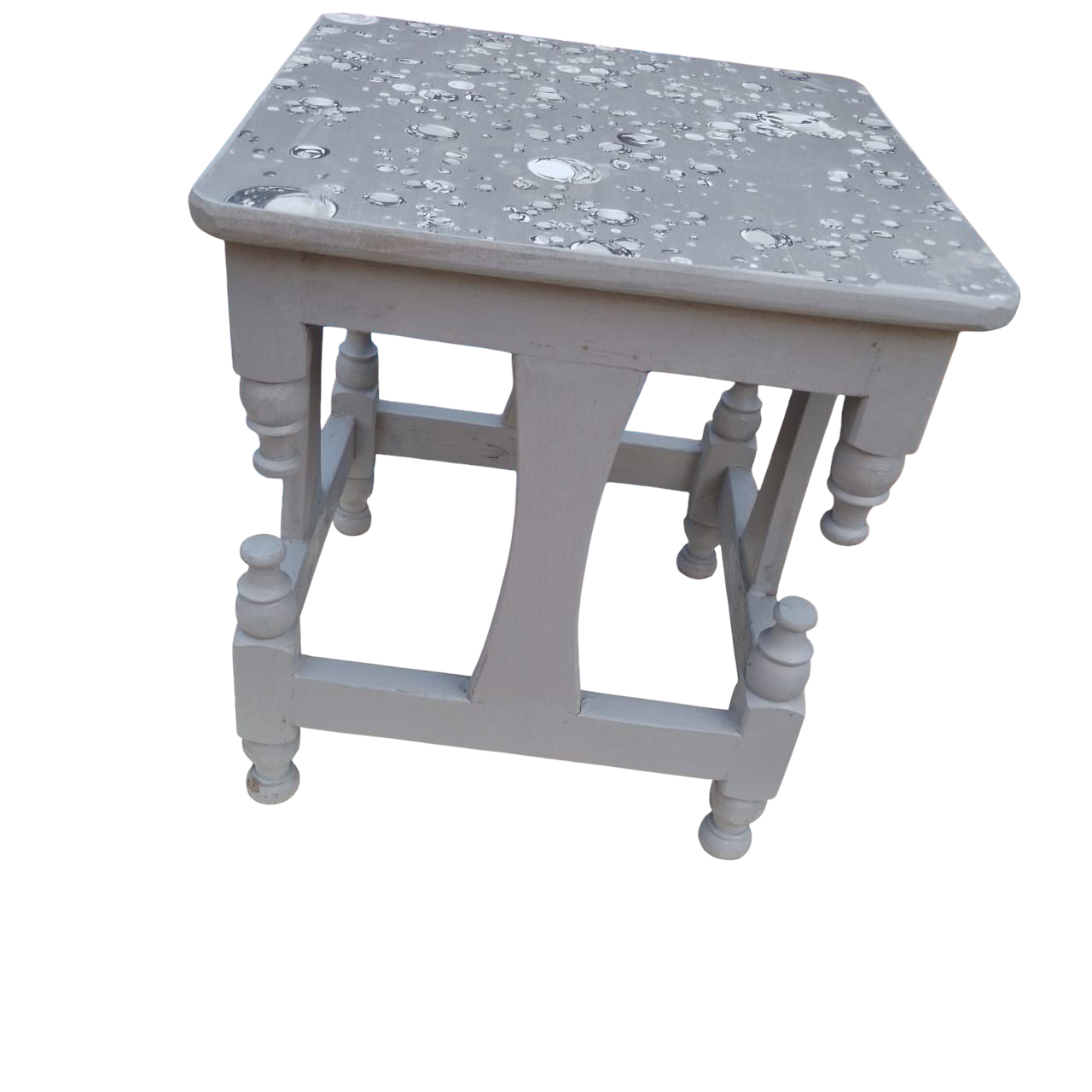 Modern stylish rectangular design small coffee table with storage for living room,outdoor, fashionable appealing finish as picture multiple colours