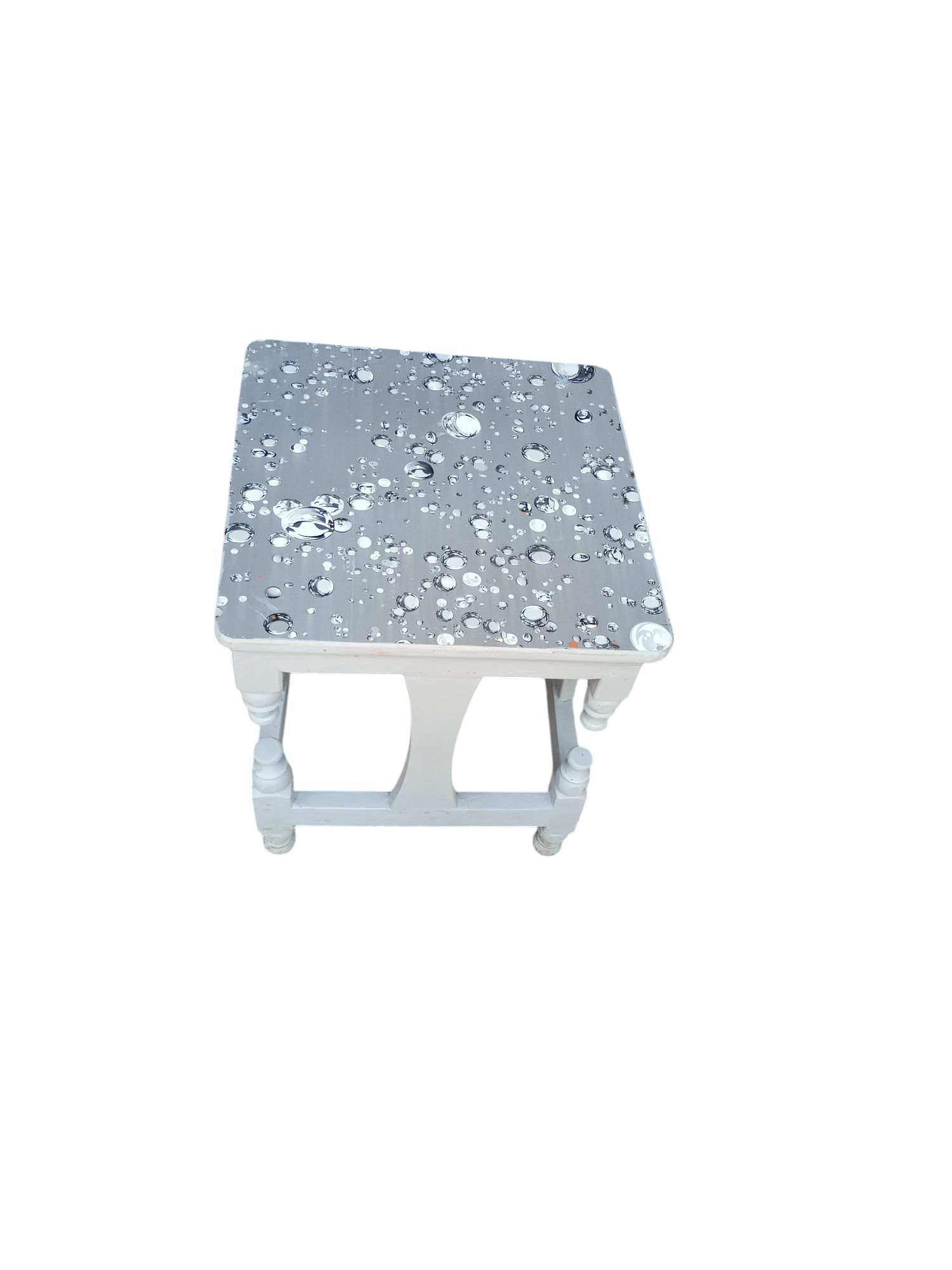 Modern stylish rectangular design small coffee table with storage for living room,outdoor, fashionable appealing finish as picture multiple colours