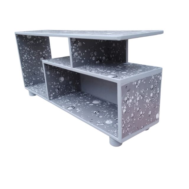 【PROMOTION!】Mexico Modern Wooden TV Stand Furniture High Quality Durable Classic Tv Unit  AS PICTURE