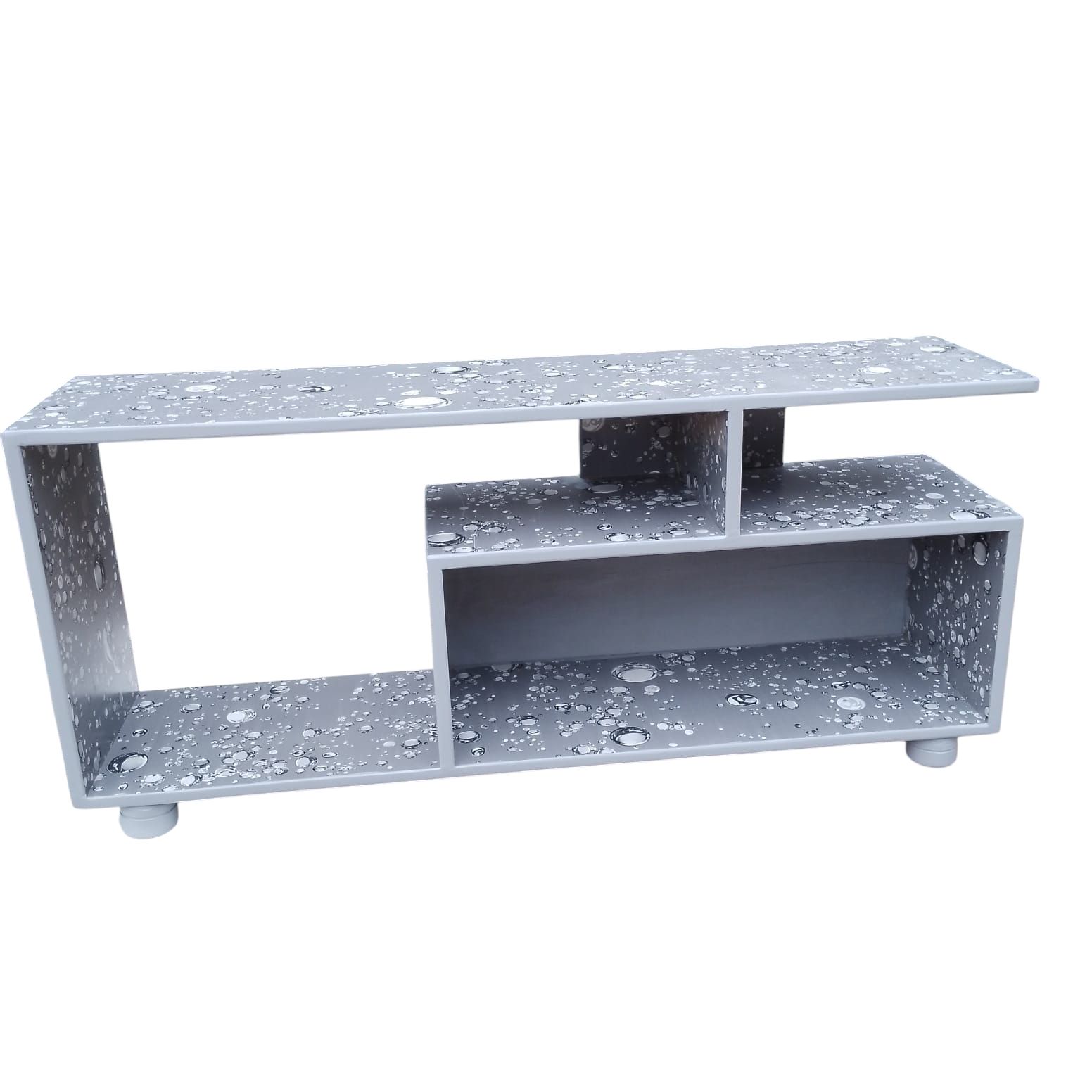 【PROMOTION!】Mexico Modern Wooden TV Stand Furniture High Quality Durable Classic Tv Unit  AS PICTURE