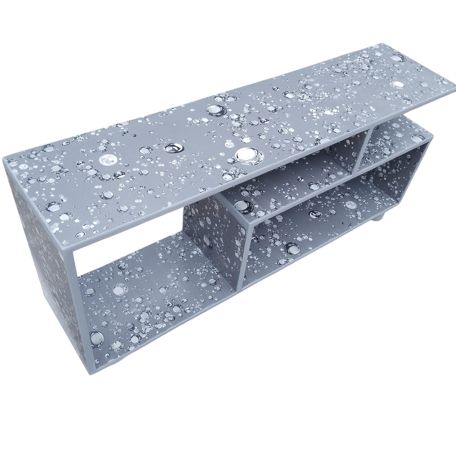 【PROMOTION!】Mexico Modern Wooden TV Stand Furniture High Quality Durable Classic Tv Unit  AS PICTURE
