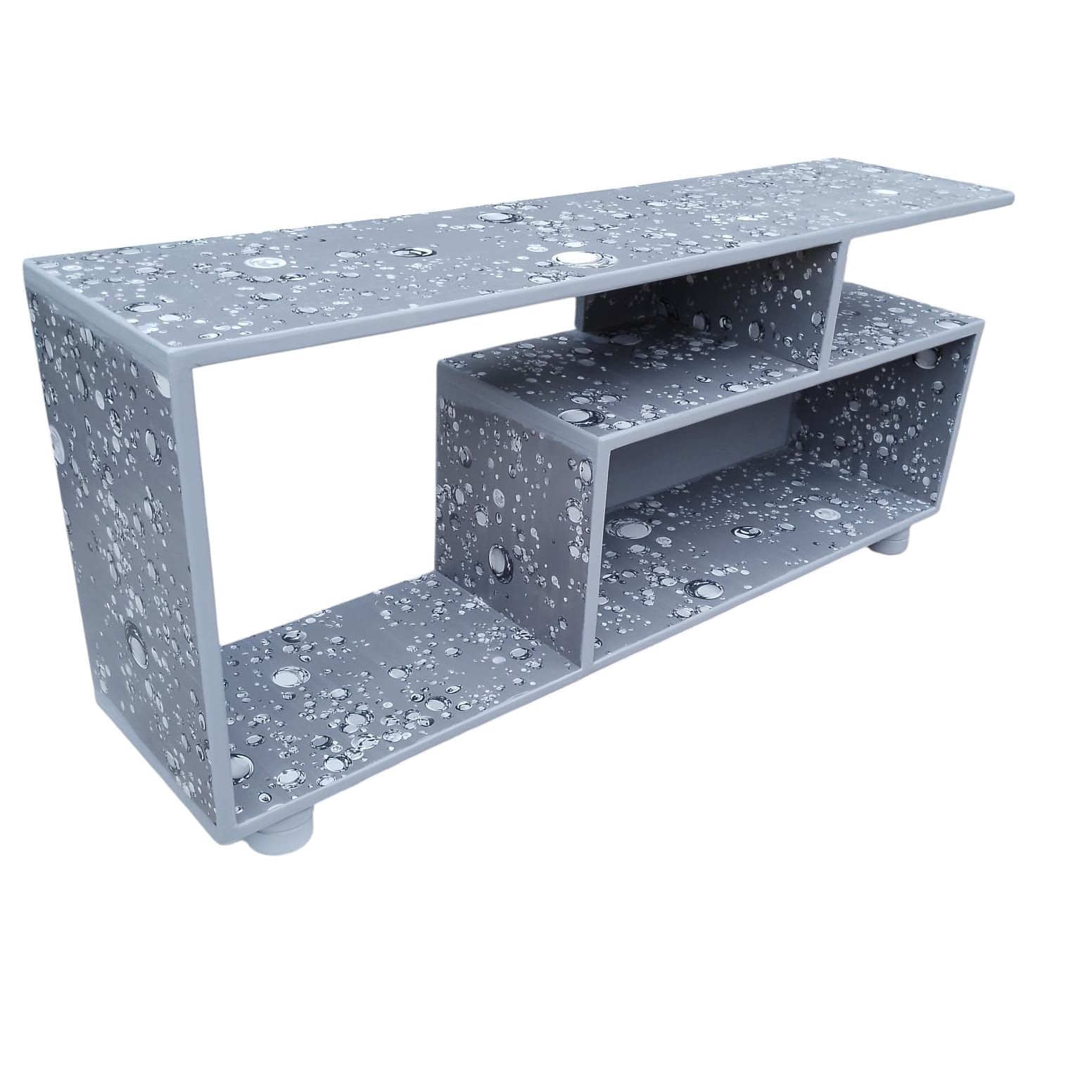 【PROMOTION!】Mexico Modern Wooden TV Stand Furniture High Quality Durable Classic Tv Unit  AS PICTURE