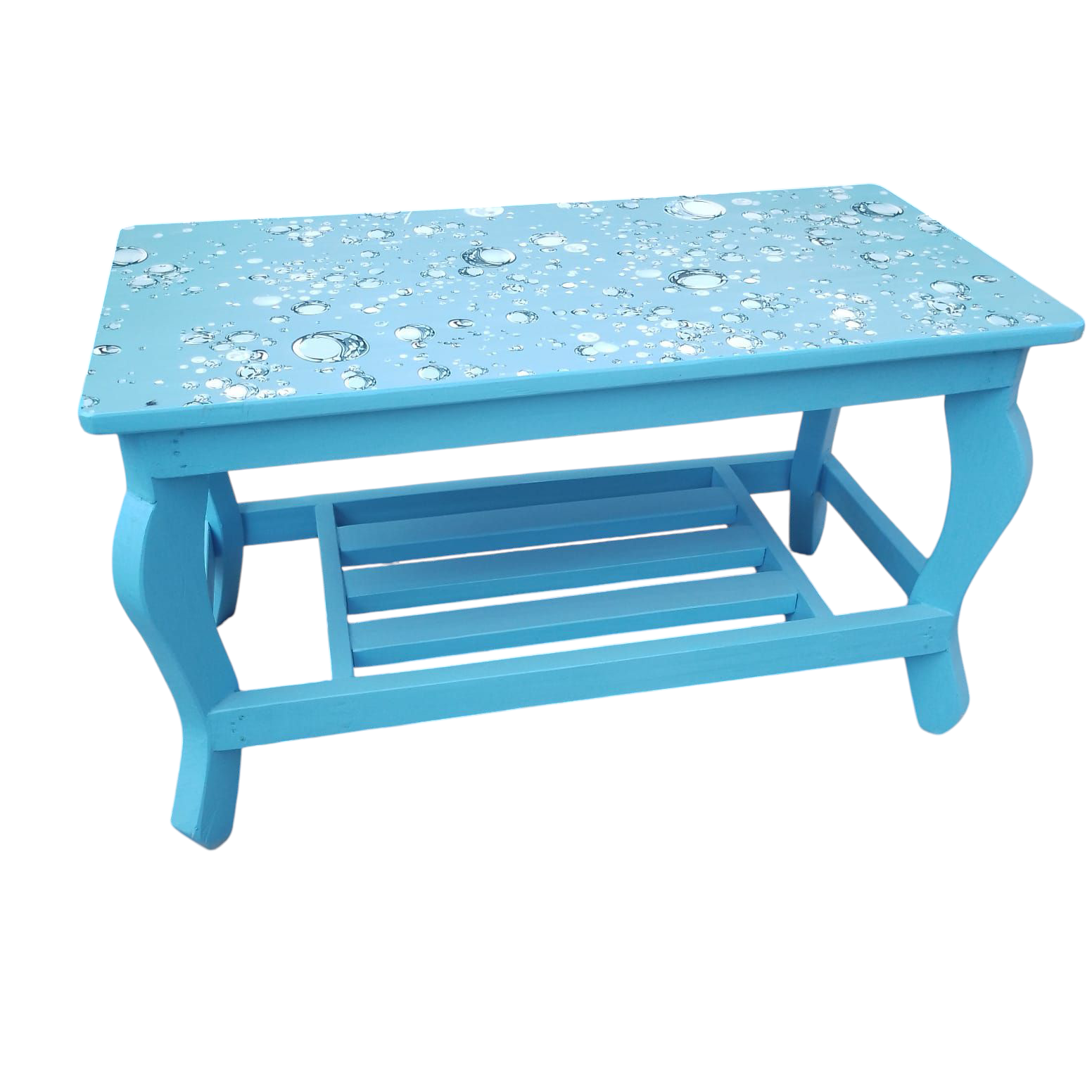 [Anniversary Sale] New Design Modern stylish rectangular design coffee table with storage for living room, fashionable appealing finish as picture multiple colours
