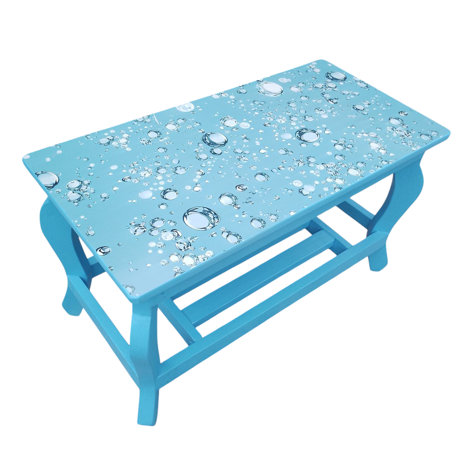[Anniversary Sale] New Design Modern stylish rectangular design coffee table with storage for living room, fashionable appealing finish as picture multiple colours