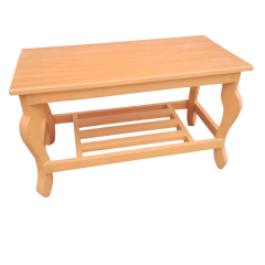 [Superior Quality] Small New Design Modern stylish rectangular design coffee table with storage for living room, fashionable appealing finish as picture multiple colours