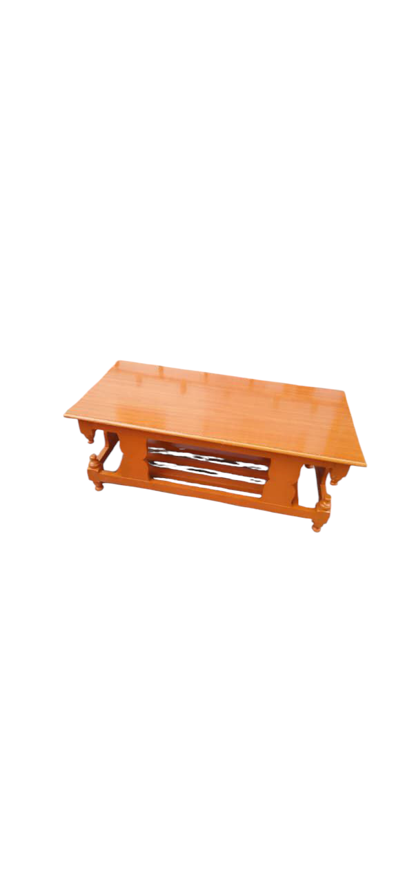 [Anniversary Sale]Modern stylish rectangular design coffee table with storage for living room, fashionable appealing finish as picture multiple colours