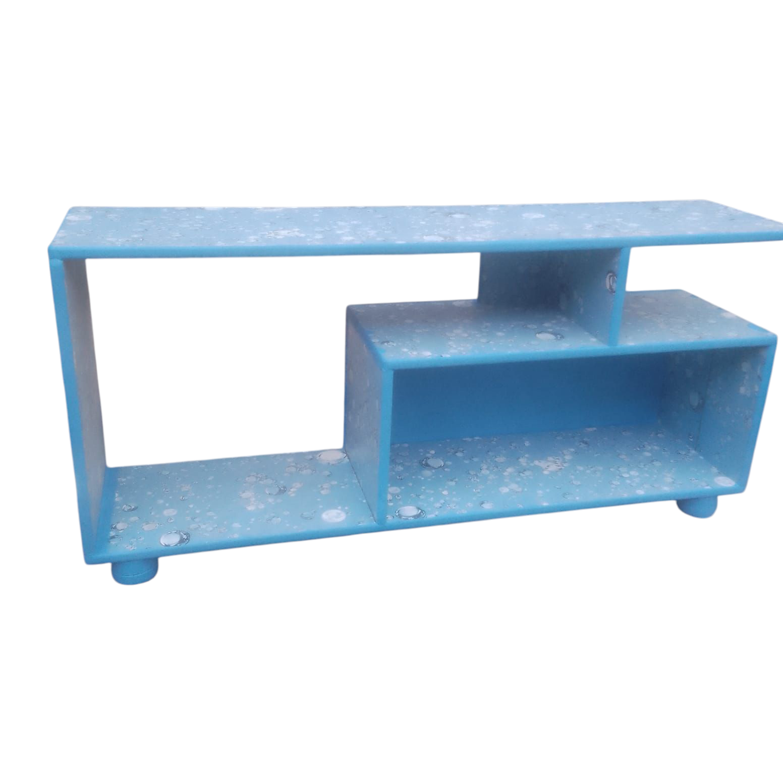 【PROMOTION!】Mexico Modern Wooden TV Stand Furniture High Quality Durable Classic Tv Unit  AS PICTURE