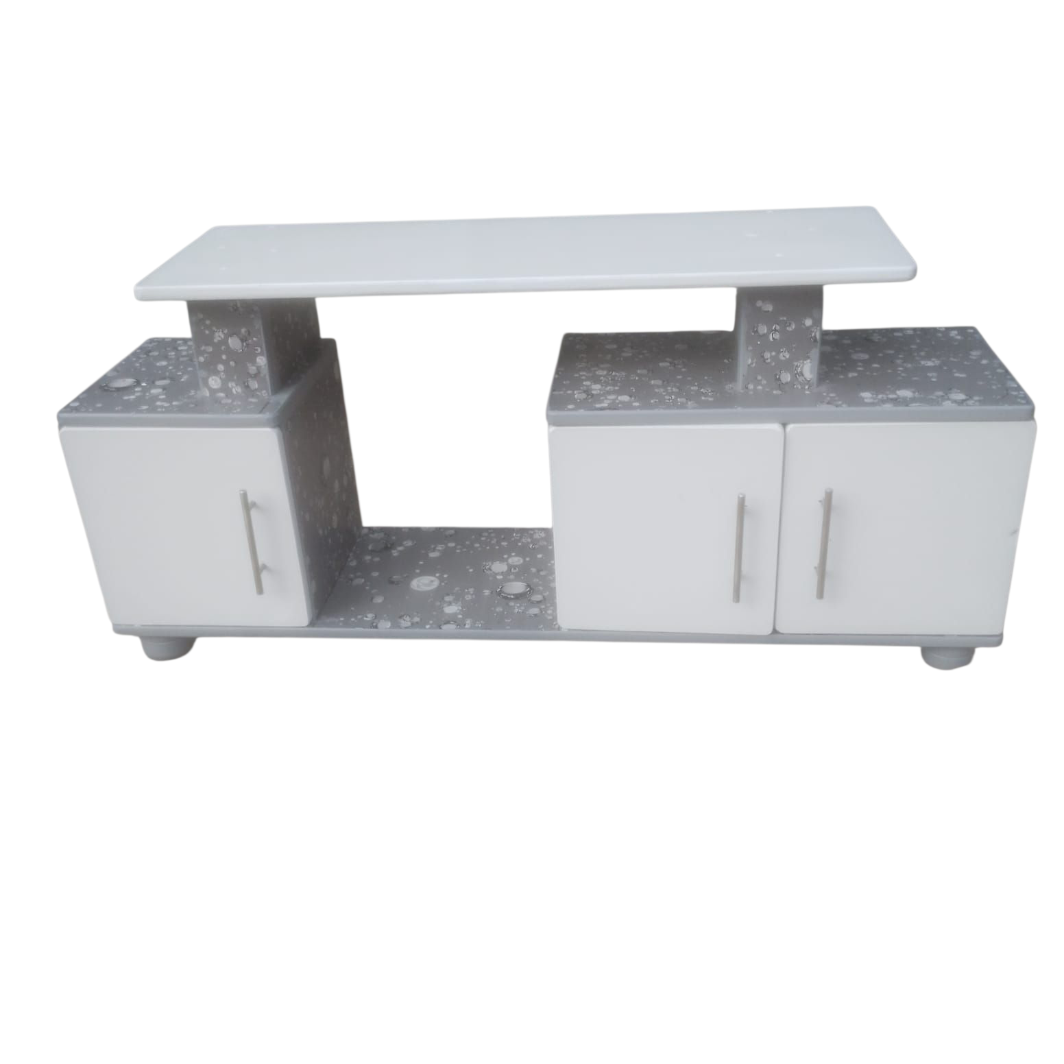 【PROMOTION!】Superior Quality 4FT Mexico Modern Wooden TV Stand Furniture High Quality Durable Classic Tv Unit  AS PICTURE