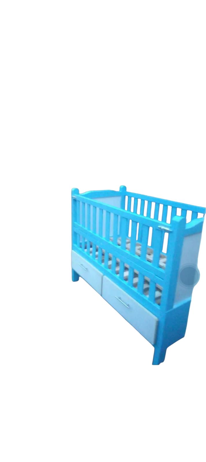 [superior Quality] Baby Wooden Bed With  Drawers single sleeping level baby coat bed Breathable, Good Finishing- Size 2ft by 4ft multiple color's amazing design as picture.