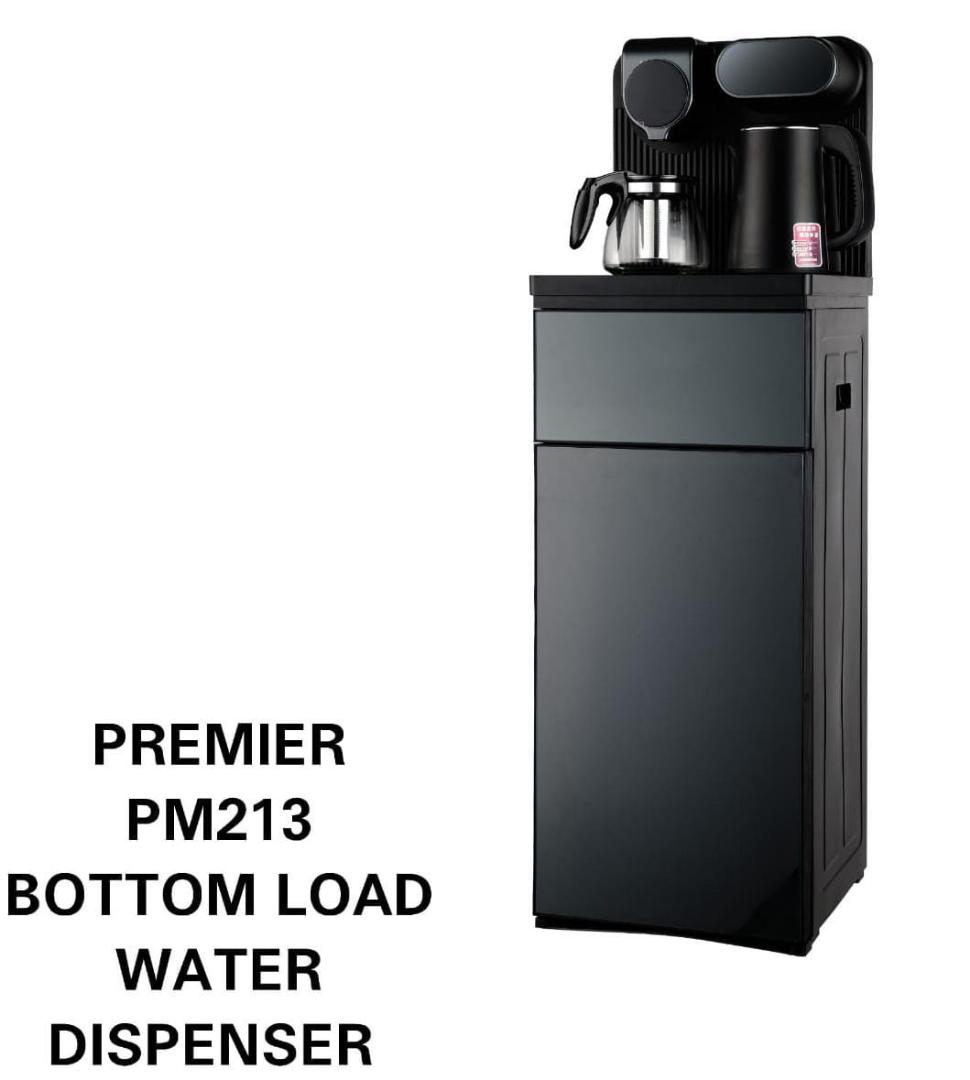 Premier Bottom Load water dispenser hot and cold multifunctional PM213, r