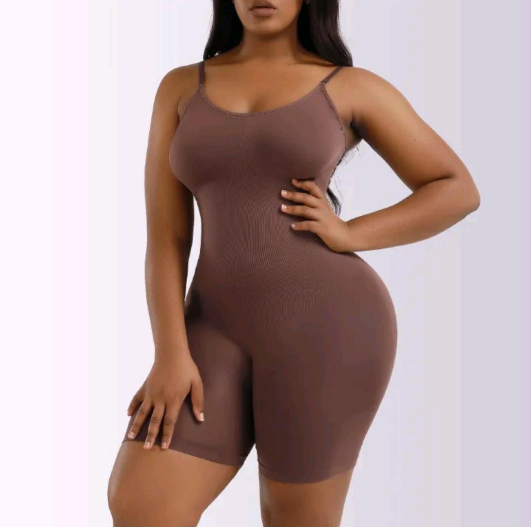 Bodysuit for Women Tummy Control Shapewear Seamless High Waist Flat Belly Belt Stretch Shapewear Body Shaper High Elastic Bodysuit for Women Tummy Control Shapewear Seamless Bodysuit Women Butt Lifter