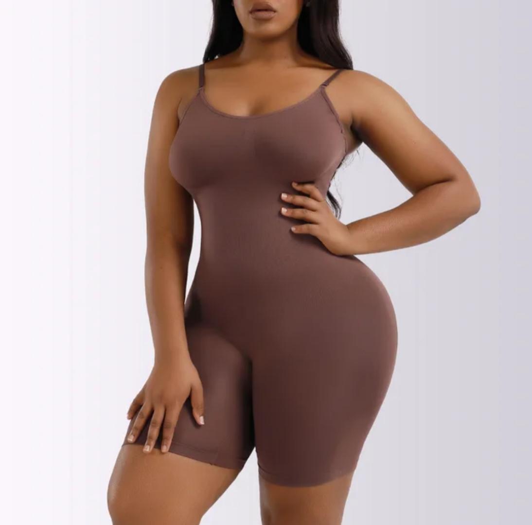 Bodysuit for Women Tummy Control Shapewear Seamless High Waist Flat Belly Belt Stretch Shapewear Body Shaper High Elastic Bodysuit for Women Tummy Control Shapewear Seamless Bodysuit Women Butt Lifter