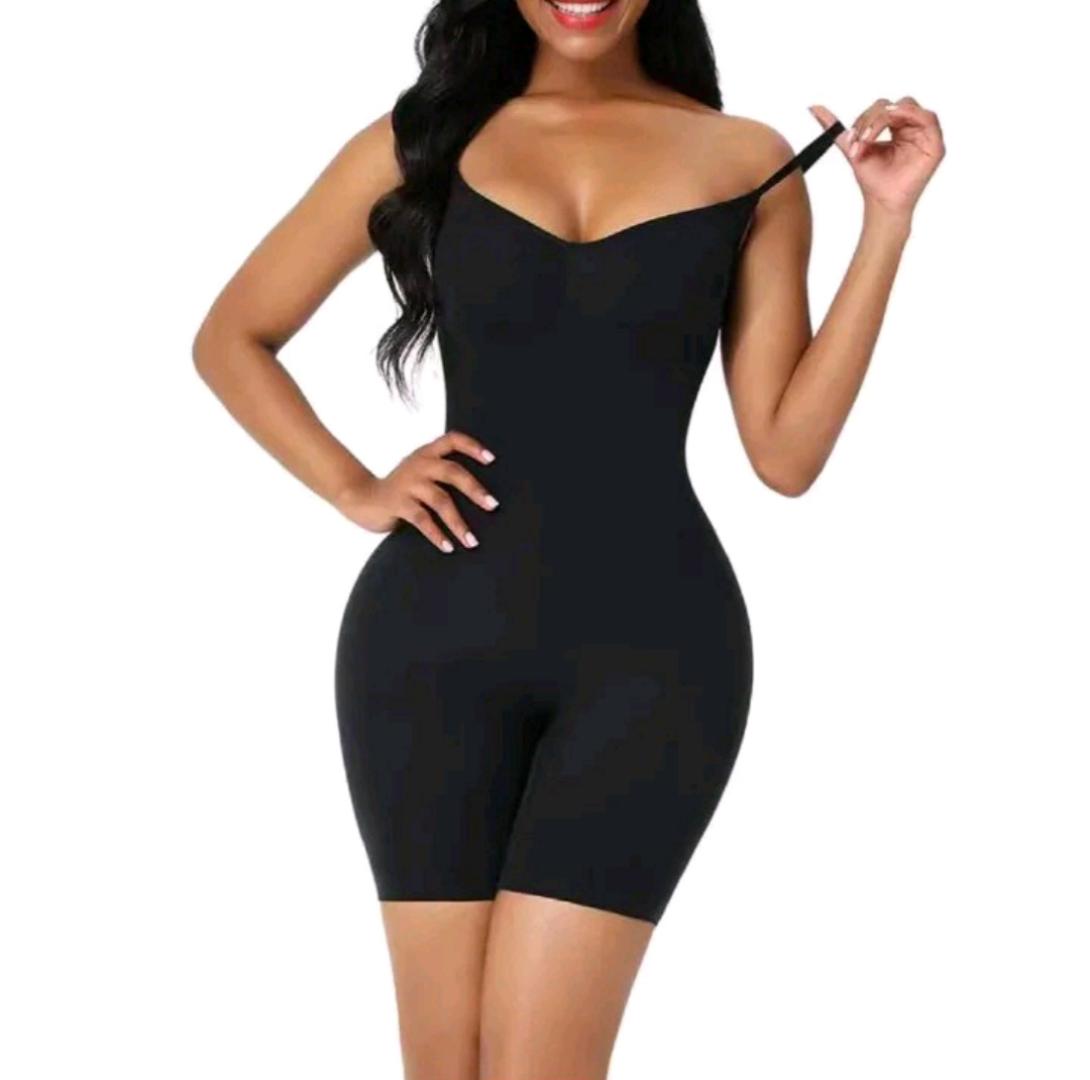 Bodysuit for Women Tummy Control Shapewear Seamless High Waist Flat Belly Belt Stretch Shapewear Body Shaper High Elastic Bodysuit for Women Tummy Control Shapewear Seamless Bodysuit Women Butt Lifter