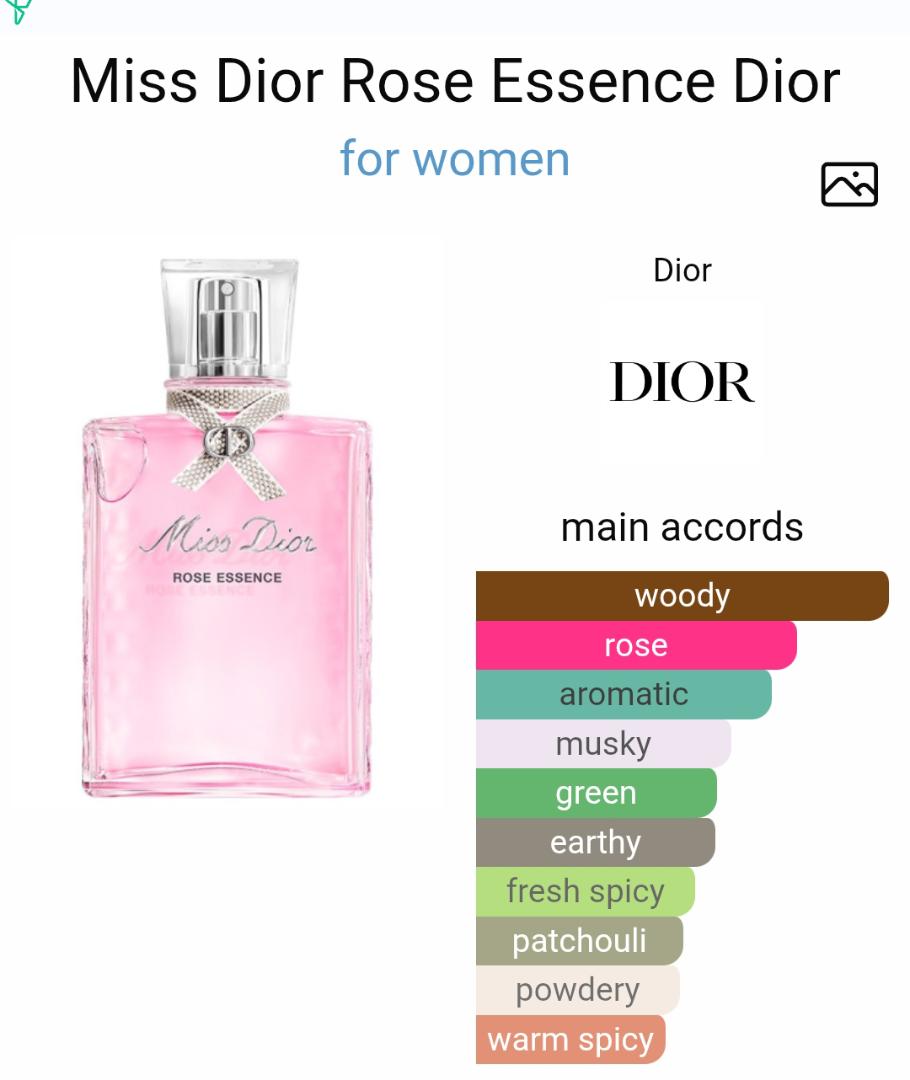 Miss Dior Rose Essence is the fruit of the 2021 harvest of May roses from the Domaine de Manon in Grasse.